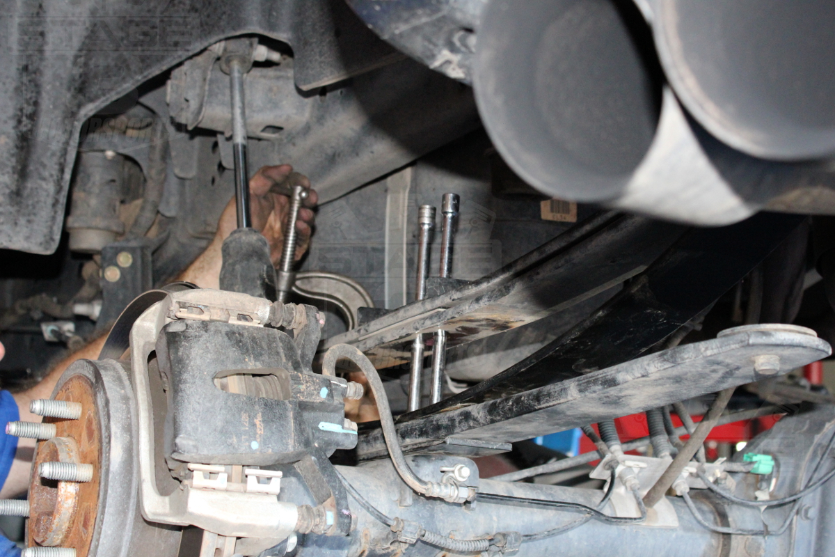 2009-2014 F150 Pro Comp Add-a-Leaf Kit Install Guide